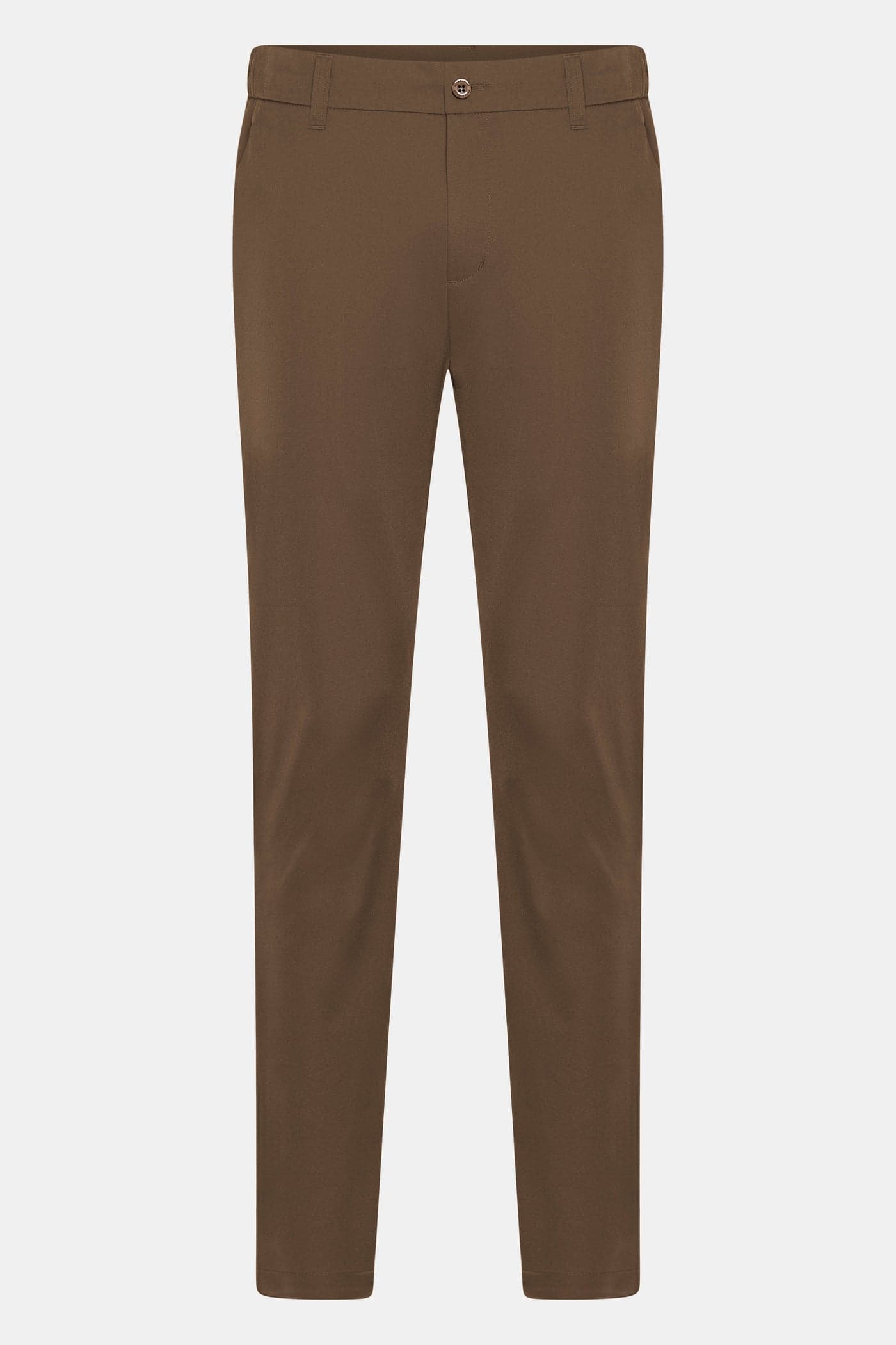 Wol Pantalon Antraciet