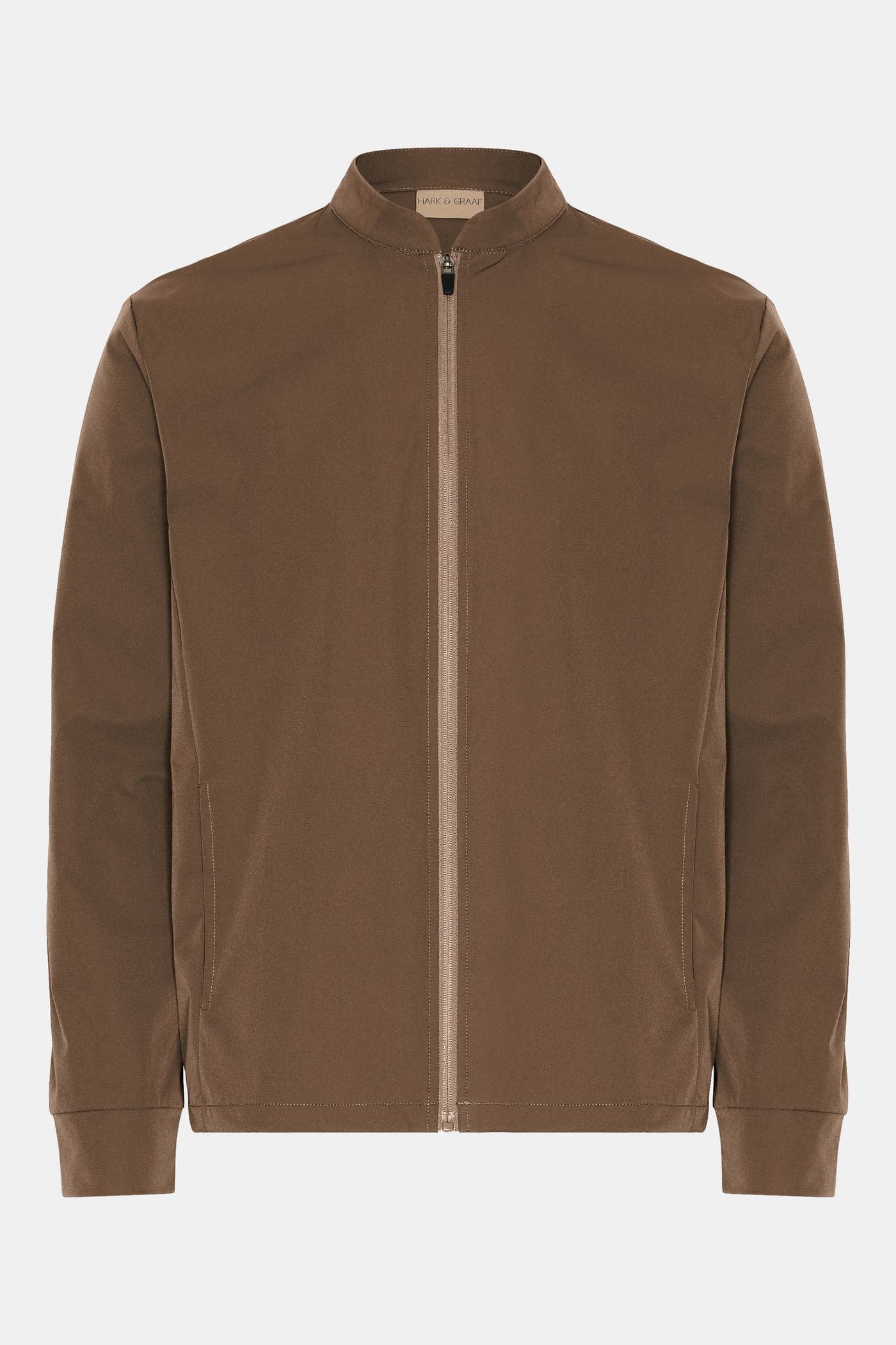 Merino Sjaal Camel