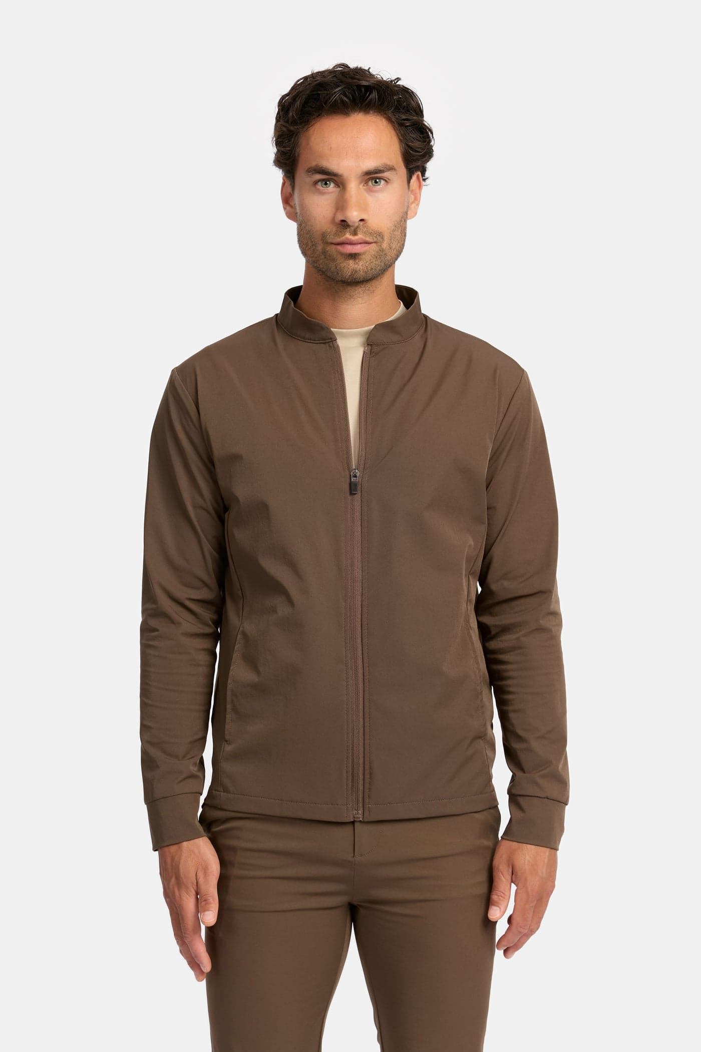 Field Jacket Olijfgroen