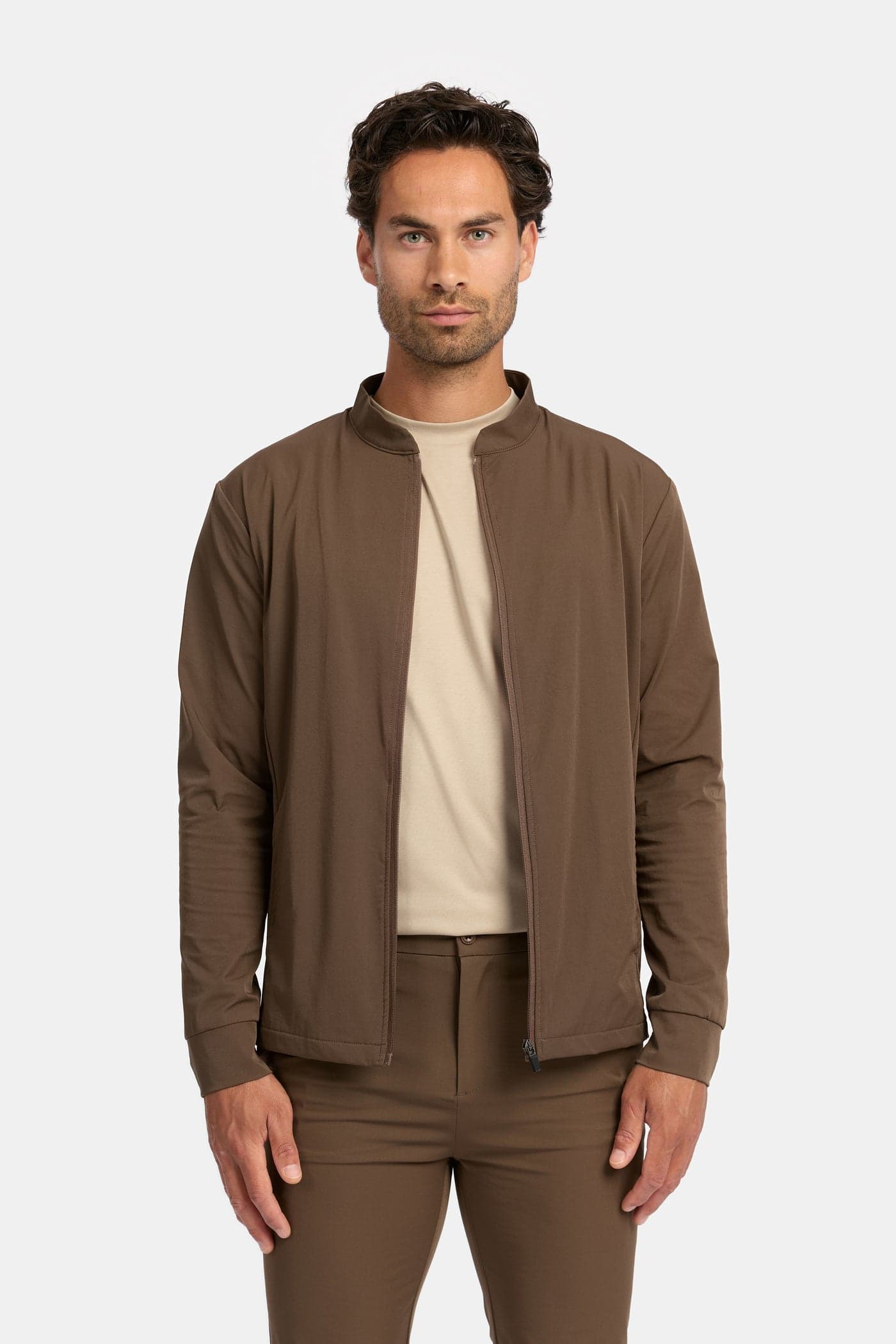 Cashmere Trenchcoat Camel